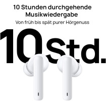 Huawei FreeBuds 4i - Wireless Earphones White