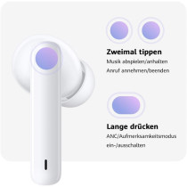Huawei FreeBuds 4i - Wireless Earphones White