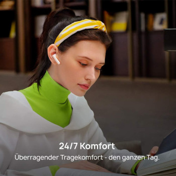 Huawei FreeBuds 4i - Wireless Earphones White