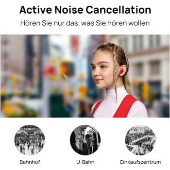 Huawei FreeBuds 4i - Wireless Earphones White