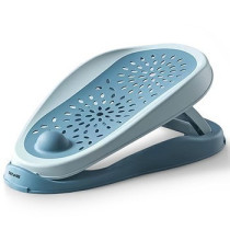 Eazy Kids Soft Bath Support 3 stage bather - Blue For 0-6Months, Unisex (EZ_BARK_BU)
