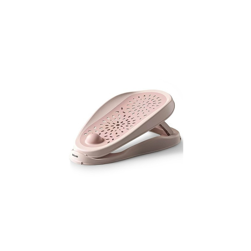 Eazy Kids Soft Bath Support 3 stage bather - Pink For 0-6Months, Unisex (EZ_BARK_PI)