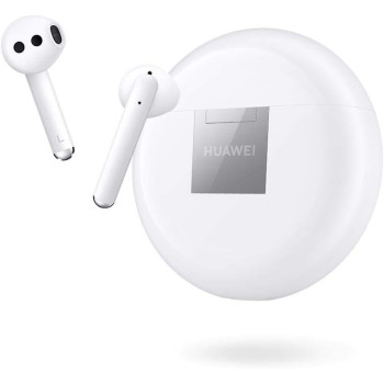 Huawei 55031990 Freebuds3, White, 1.5 x 20.4 x 17.8 mm (per earbud)