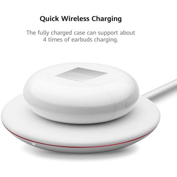 Huawei 55031990 Freebuds3, White, 1.5 x 20.4 x 17.8 mm (per earbud)