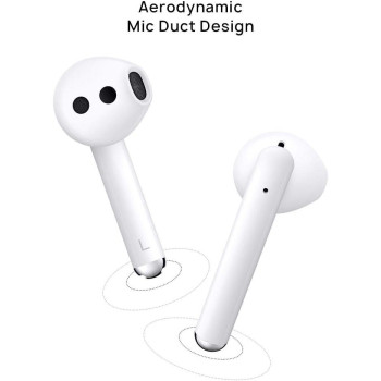 Huawei 55031990 Freebuds3, White, 1.5 x 20.4 x 17.8 mm (per earbud)