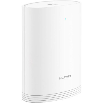 Huawei HUW-WS5280-1PLUS2-WHT (1 Base + 2 Satellites) Router, Home Wi-Fi Q2 Pro System, Gigabit Powerline, Full GE Ports, Seamless Roaming, Lower Latency, Plug & Play - White