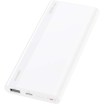 Huawei CP11QC Power Bank 10000mAh (Max 18W) Type-C - White(Pack of1)