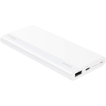 Huawei CP11QC Power Bank 10000mAh (Max 18W) Type-C - White(Pack of1)