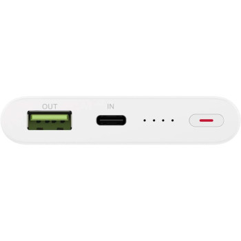 Huawei CP11QC Power Bank 10000mAh (Max 18W) Type-C - White(Pack of1)