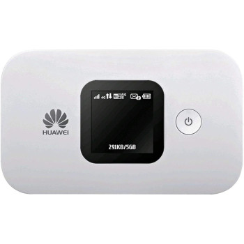 Huawei E5577 Wireless Router, White