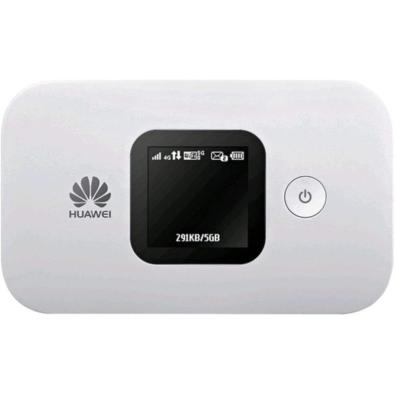 Huawei E5577 Wireless Router, White