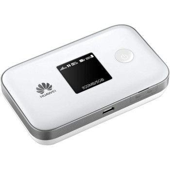 Huawei E5577 Wireless Router, White
