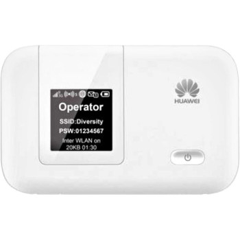 Huawei E5577 Wireless Router, White
