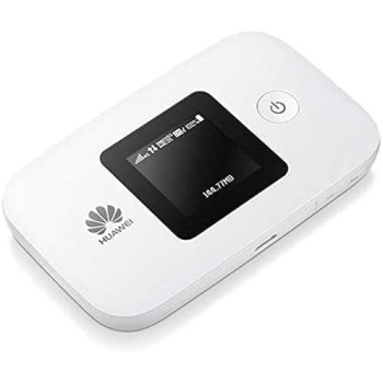 Huawei Portable Wifi 4G LTE Router - White
