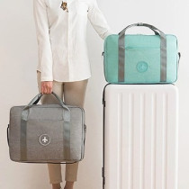 Little Story Travel Bag-Grey For All Ages, Unisex (LS_DPWD_GY)