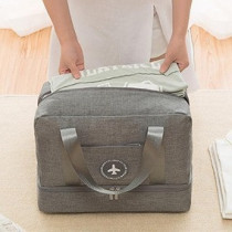 Little Story Travel Bag-Grey For All Ages, Unisex (LS_DPWD_GY)