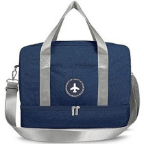 Little Story Travel Bag-Blue For All Ages, Unisex (LS_DPWD_BU)