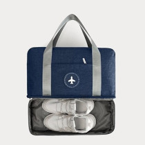Little Story Travel Bag-Blue For All Ages, Unisex (LS_DPWD_BU)