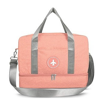 Little Story Travel Bag-Pink For All Ages, Unisex (LS_DPWD_PI)