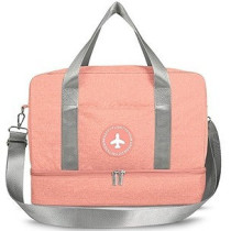 Little Story Travel Bag-Pink For All Ages, Unisex (LS_DPWD_PI)