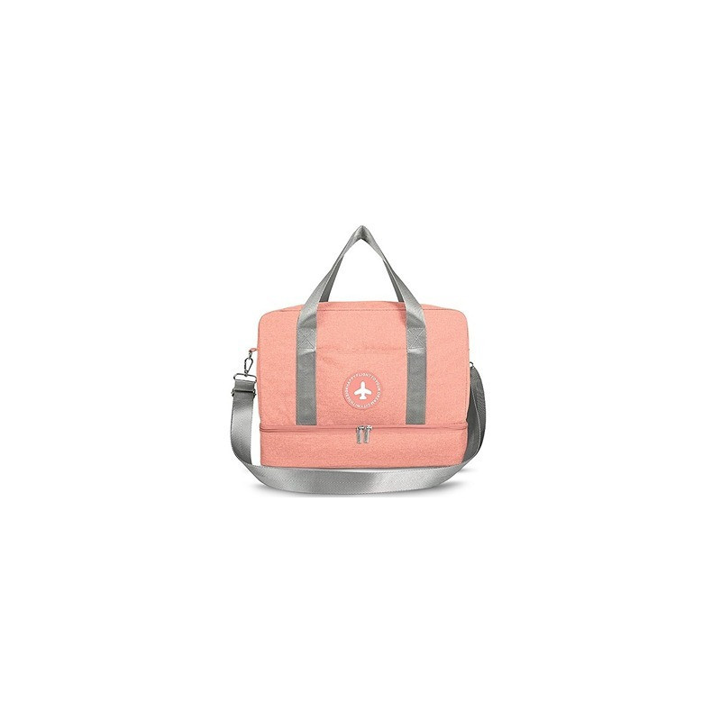 Little Story Travel Bag-Pink For All Ages, Unisex (LS_DPWD_PI)