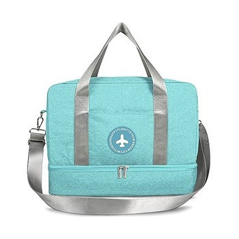Little Story Travel Bag-Green For All Ages, Unisex (LS_DPWD_GR)