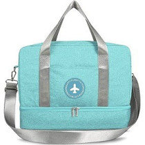 Little Story Travel Bag-Green For All Ages, Unisex (LS_DPWD_GR)