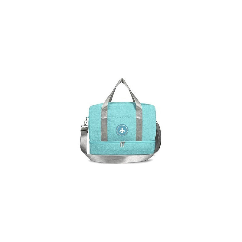 Little Story Travel Bag-Green For All Ages, Unisex (LS_DPWD_GR)