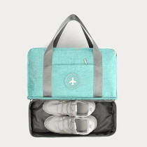 Little Story Travel Bag-Green For All Ages, Unisex (LS_DPWD_GR)
