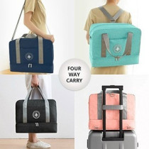 Little Story Travel Bag-Green For All Ages, Unisex (LS_DPWD_GR)
