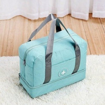 Little Story Travel Bag-Green For All Ages, Unisex (LS_DPWD_GR)