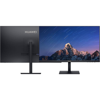 Huawei Display- 23.8 Inches Monitor, Resolution 1920 x 1080, Aspect Ratio 16:9, Black