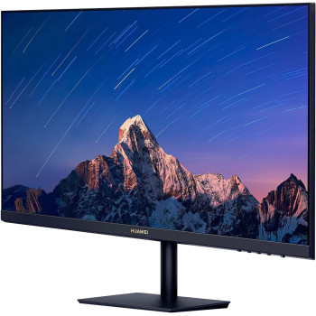 Huawei Display- 23.8 Inches Monitor, Resolution 1920 x 1080, Aspect Ratio 16:9, Black