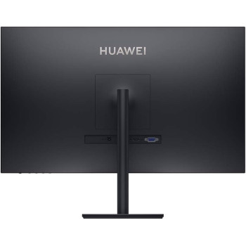 Huawei AD80HW Display 24 Inch Monitor Full HD 1080P - Ultra-Slim Bezels with 90% Screen to Body Ratio - Low Blue Light to Decrease Eye Fatigue, 5ms Flicker Free, 1920 x 1080 HDMI/VGA, IPS - Black