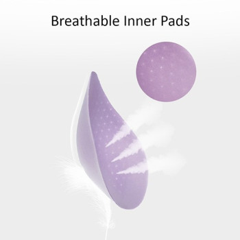 Sunveno Maternity Cross-Fit Nursing & Sleep Bra (XL) - Purple For , Suitable for Mumz (SN_MNSBXL_PU)