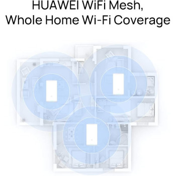 Huawei Wifi Mesh Router (3 Pack)