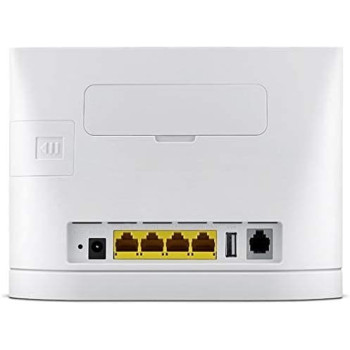 Huawei 4G Router B315, White