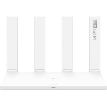 Huawei AX3 Wifi Router, White