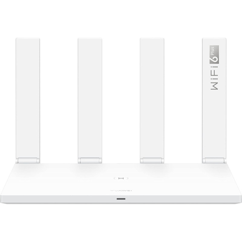 Huawei AX3 Wifi Router, White