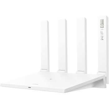 Huawei AX3 Wifi Router, White