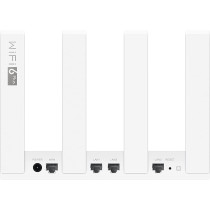 Huawei AX3 Wifi Router, White