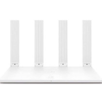 Huawei Smart WiFi Router WS5200 AC1200 Smart Home MU-MIMO Dual Band Gigabit Wireless Internet Router, White