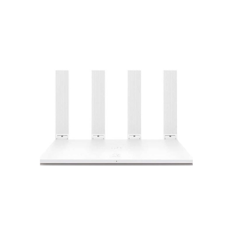 Huawei Smart WiFi Router WS5200 AC1200 Smart Home MU-MIMO Dual Band Gigabit Wireless Internet Router, White