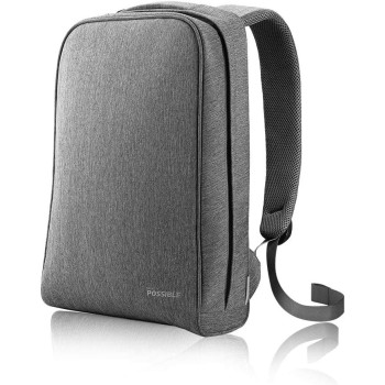Huawei Portable Matebook Backpack 15.6 Inches (Gris), 51992084