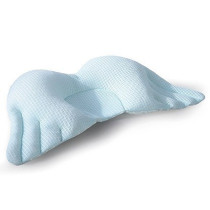 Sunveno Infant Head Shaper Wings Pillow - Blue For 0-2Years, Unisex (SN_BHSWP_BU)