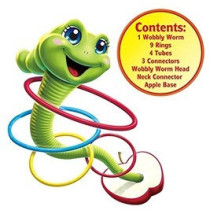 Little Story Electric Spin Master Sway Insect with 9*Ferrule Ring, STEM Series - Multicolor For 3Years+, Unisex (LS_ESMSIWF_GR)