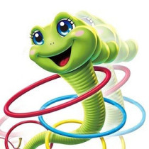 Little Story Electric Spin Master Sway Insect with 9*Ferrule Ring, STEM Series - Multicolor For 3Years+, Unisex (LS_ESMSIWF_GR)