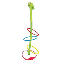 Little Story Electric Spin Master Sway Insect with 9*Ferrule Ring, STEM Series - Multicolor For 3Years+, Unisex (LS_ESMSIWF_GR)