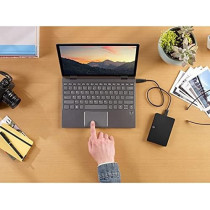 Seagate Expansion, 4 TB, External Hard Drive HDD, 3.5 Inch, USB 3.0, PC & Notebook, 2 Years Rescue Services STKM4000400, Black
