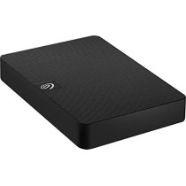 Seagate Expansion, 4 TB, External Hard Drive HDD, 3.5 Inch, USB 3.0, PC & Notebook, 2 Years Rescue Services STKM4000400, Black
